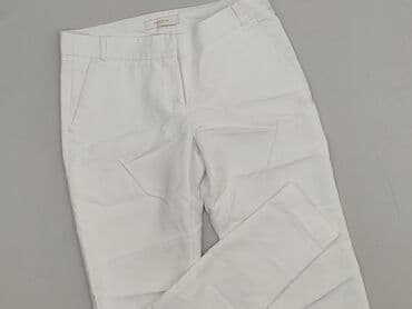 Reserved, Spodnie materiałowe damskie, XS