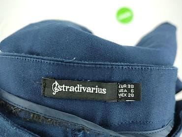 Жінкам: Stradivarius, Брюки жіночі, розмір M — 4