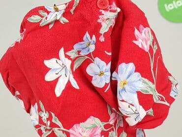 sukienka h m czerwona: H&M, Top damski, rozmiar S — 6