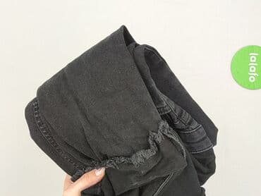 zamszowe legginsy: New Look, Legginsy Eleganckie damskie, rozmiar M — 6