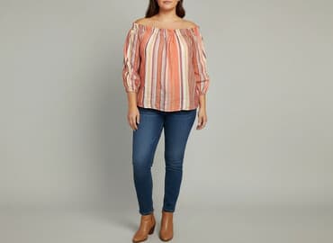 sukienki na wesele 56: Bluzka damska, rozmiar 2XL w lalafo.pl — 6 sukienki na wesele 56: Bluzka damska, rozmiar 2XL — 6