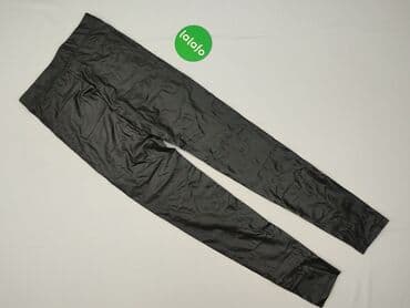 legginsy eko skóra push up: Cropp, Legginsy Ze skóry ekologicznej damskie, rozmiar XS — 4