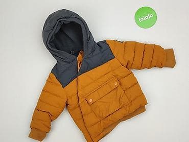 jeans lee original: Kurtka, Topomini, 12-18 miesięcy, stan - Bardzo dobry — 2