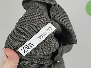 niebieski sweter: Zara, Sweter damski, rozmiar S — 5
