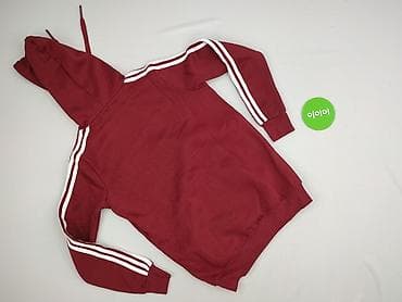 adidas bluzki: Adidas, Bluza z kapturem damska, rozmiar S — 4