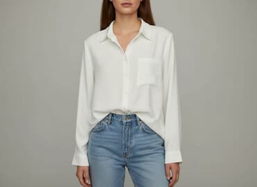 buty zimowe damskie shein: Shein, Women`s shirt — 1