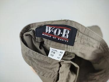 atmosphere buty: Spodnie materiałowe damskie, rozmiar M — 4