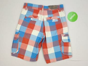 biale koszulki tommy hilfiger: Szorty dla mężczyzn, S — 3