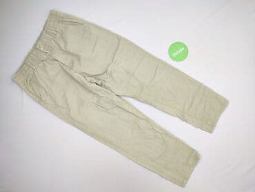 spodnie baggy damskie jeans: Sinsay, Spodnie materiałowe damskie, rozmiar XL — 2