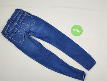 spodnie mcneal: Spodnie jeansowe, 10 lat, 140, stan - Bardzo dobry — 3