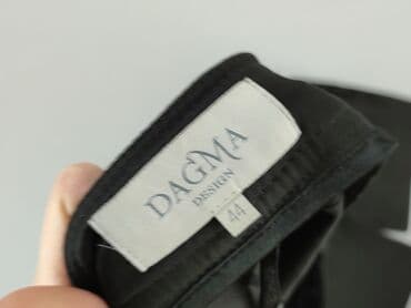 lagattini spodnie wyprzedaż: Spodnie materiałowe damskie, rozmiar 2XL — 4