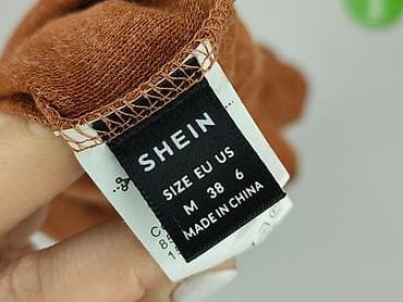 kozuch shein: Shein, Bluzka damska, rozmiar M — 4