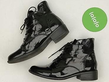 kozaki za kolano h: Botki damskie, rozmiar 39 — 3