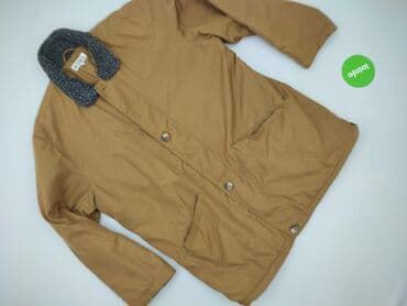 Чоловічий одяг: Куртка демісезонна для чоловіків, розмір L — 2