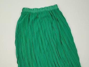 spódnice plisowane maxi: Red Queen, Spódnica damska, rozmiar M — 1