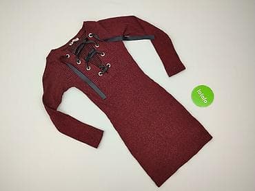 kurtka dluga: Sukienka damska, rozmiar S — 2