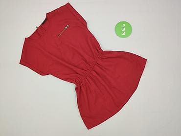 red with jeans: Sisley, Sukienka damska, rozmiar S — 2