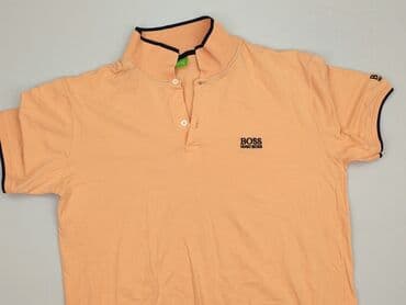 Hugo Boss, Koszulka polo dla mężczyzn, 5XL