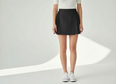 spódnice szkockie: Women`s skirt, size 2XS — 1