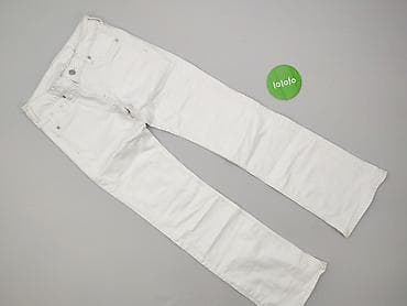 jeansy c: H&M, Jeansy damskie, rozmiar XS — 2