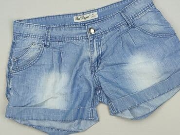 numer o spodenkach krótkich: Szorty damskie, rozmiar M — 1