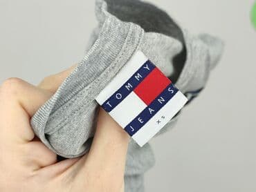 koszulki bez rękawów damskie tommy jeans: Tommy Jeans, T-shirt damski, rozmiar XS — 4