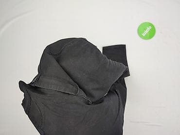 chicaca spodnie: Spodnie materiałowe damskie, rozmiar XL — 5