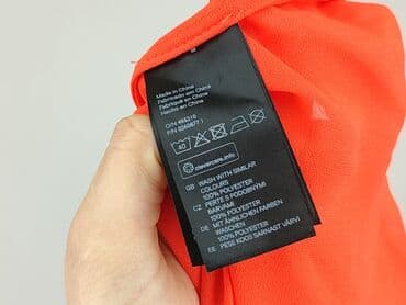 bluzka z kwiatem 3d h: H&M, Bluzka damska, rozmiar M — 5