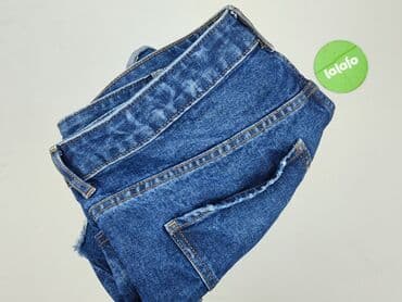 długie szorty jeansowe damskie: Primark, Szorty damskie, rozmiar 3XL — 5