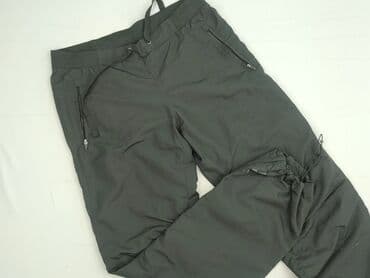 joggery bawełniane damskie: Штани жіночі, розмір M — 1