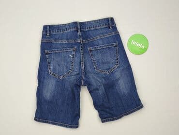 woskowane legginsy z wysokim stanem zara: Lindex, Шорти жіночі, розмір S — 3