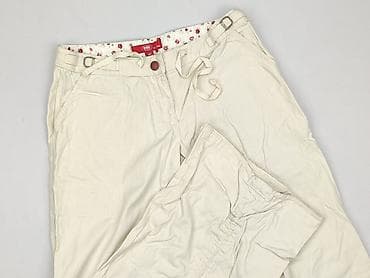 edc by esprit spodnie: Edc by Esprit, Spodnie materiałowe damskie, rozmiar S — 1