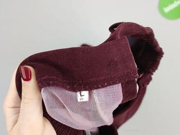 spódniczka welurowa: Spódnica damska, rozmiar L — 4