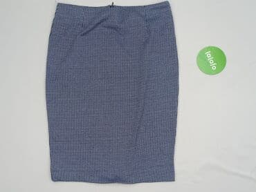 spódniczka srebrne: Reserved, Спідниця жіноча, L — 2