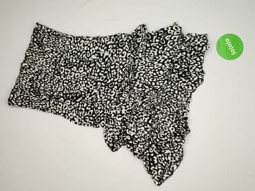 spódnice w panterkę z falbanami: Spódnica damska, rozmiar S — 4