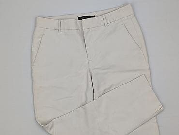 zara garnitury: Zara, Spodnie materiałowe damskie, rozmiar S — 1
