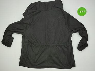 sara jacket: Shein Curve, Parka damska, rozmiar XL — 4