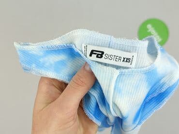 crop tops h m: FB Sister, Top damski, 2XS — 4