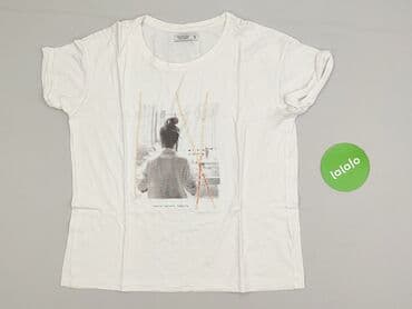 reserved t shirty w paski: Reserved, T-shirt damski, rozmiar M — 1