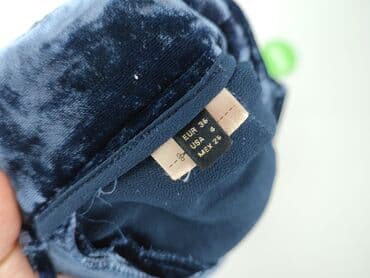 adidasy damskie pepe jeans: Spodnie materiałowe damskie, rozmiar S — 4