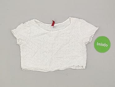 dynia hm: H&M Divided, Top damski, rozmiar 2XS — 2