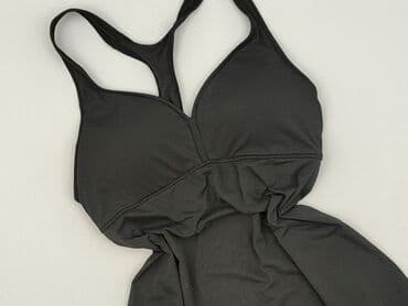 kombinezon gimnastyczny damski: T-shirt damski, rozmiar S — 1