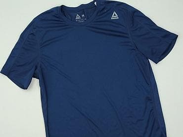 sweter open shoulder: Reebok, Koszulka dla mężczyzn, rozmiar M — 1