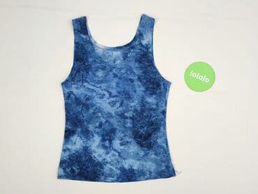 obcisła bluzka na ramiączkach: Ombre, Top damski — 2