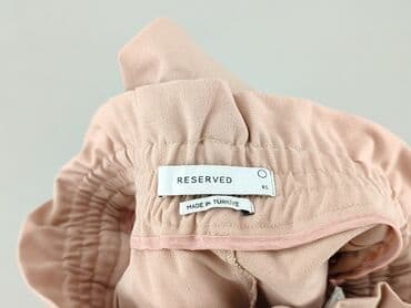 koszule nocne reserved: Reserved, Spodnie materiałowe damskie, rozmiar XS — 4