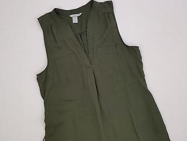 czarny sweter hm: H&M, Bluzka damska, rozmiar L — 1