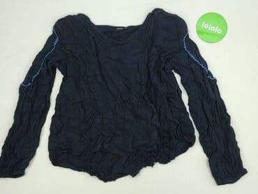 mohito marynarka niebieska: Bluzka damska, rozmiar M — 2