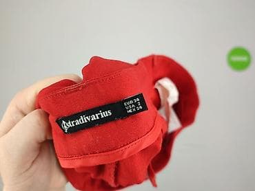 stradivarius parka: Stradivarius, Spodnie materiałowe damskie, rozmiar XS — 4