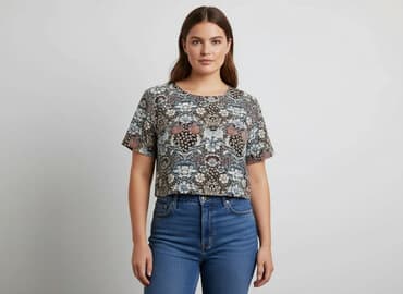 asos bluzki damskie: Asos, Bluzka damska, rozmiar 2XL — 6