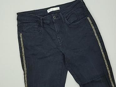dzwony pull and bear: Zara, Jeansy damskie, rozmiar S — 1
